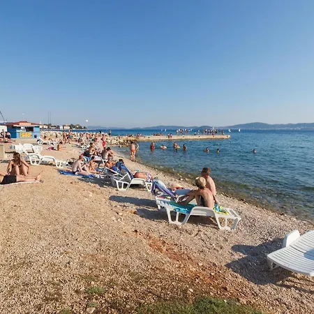 Beach Front Apartment In Zadar With Swimming Pool Διαμέρισμα *