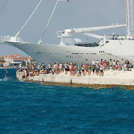 2 Bedroom Awesome Apartment In Zadar Zadar